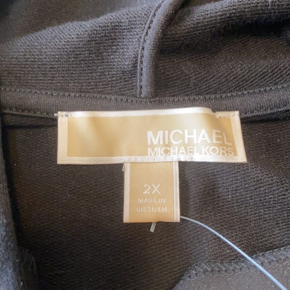 Michael Kors hoodie - Picture 4 of 10
